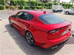 کیا ستینگەر